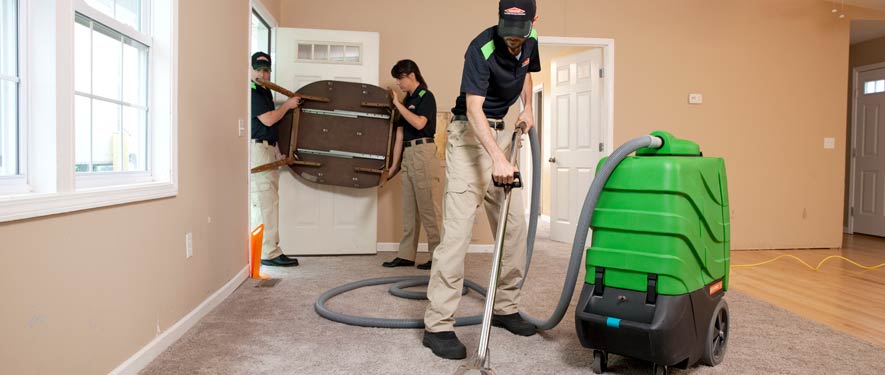 Kalispell, MT residential restoration cleaning